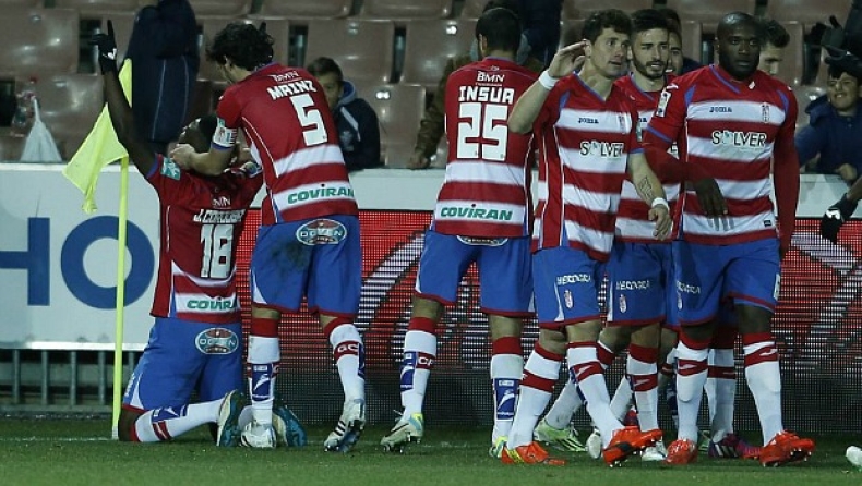 Γρανάδα – Ελτσε 1-0