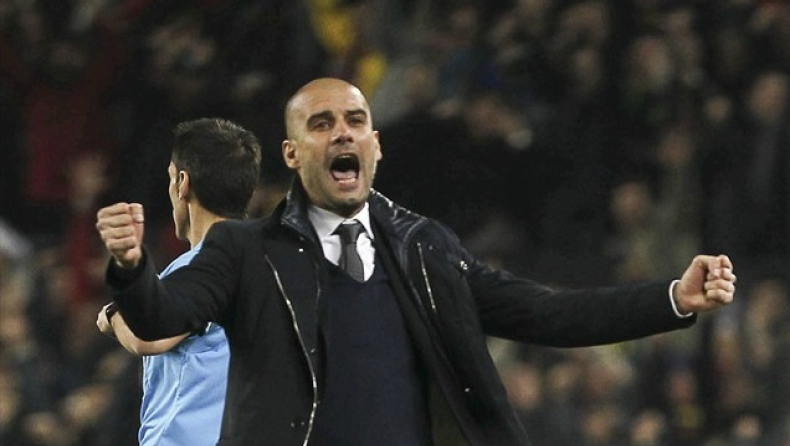 Όταν ο Γκουαρντιόλα σπέρνει τον τρόμο (vids)