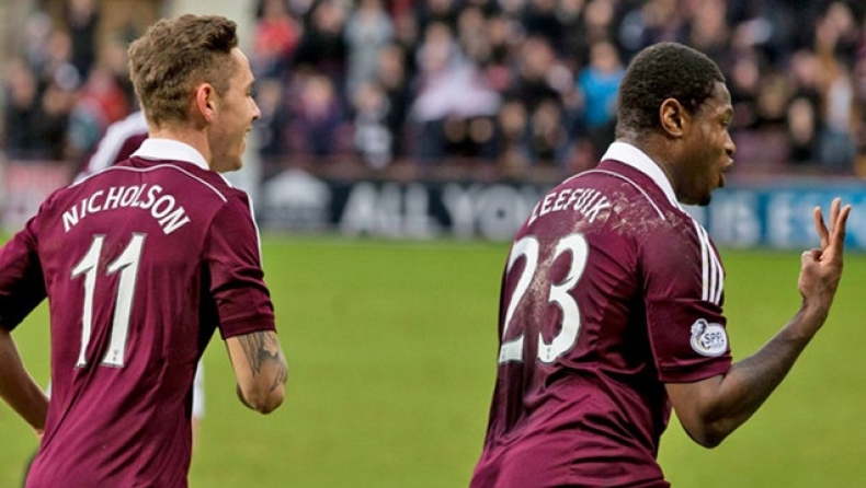 Δέκα γκολ από την Χαρτς!