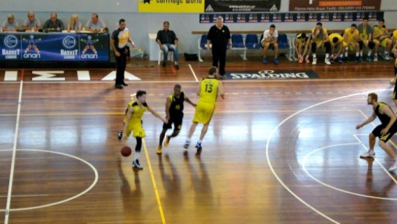 Αποσύρθηκε ο Ηλυσιακός!