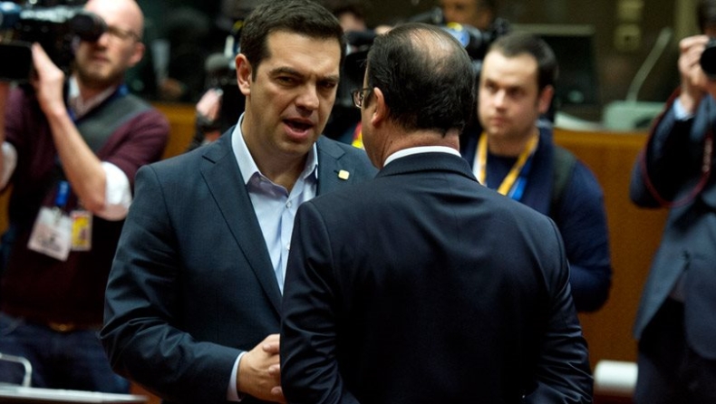 Σε βηματισμό συμφωνίας μέχρι το Eurogroup