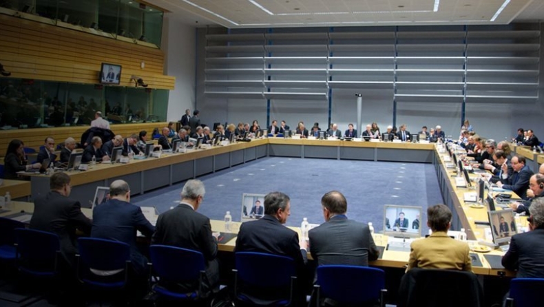 Χωρίς συμφωνία στο Eurogroup