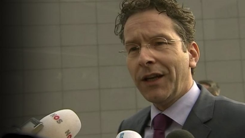 Ντάισελμπλουμ: Ελπίζω η Ελλάδα να παραμείνει στον δρόμο των μεταρρυθμίσεων (pics)