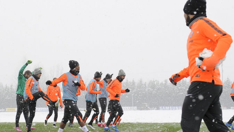 Συναγερμός για Τέβες