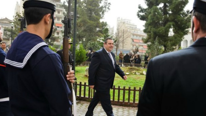 Θητεία στον Έβρο