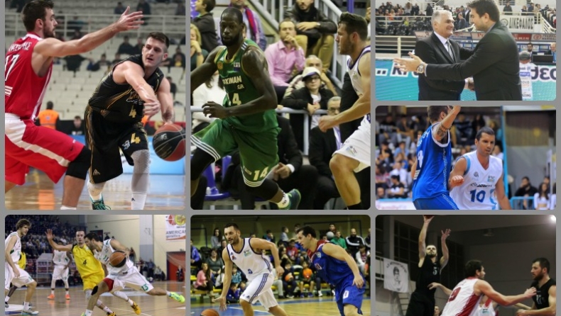 Παραμονή, playoffs και ντέρμπι!