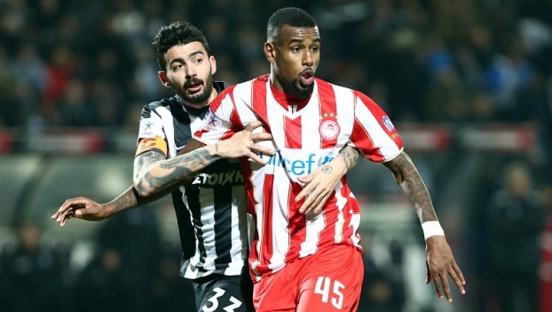 «Μάτια» στην Τούμπα