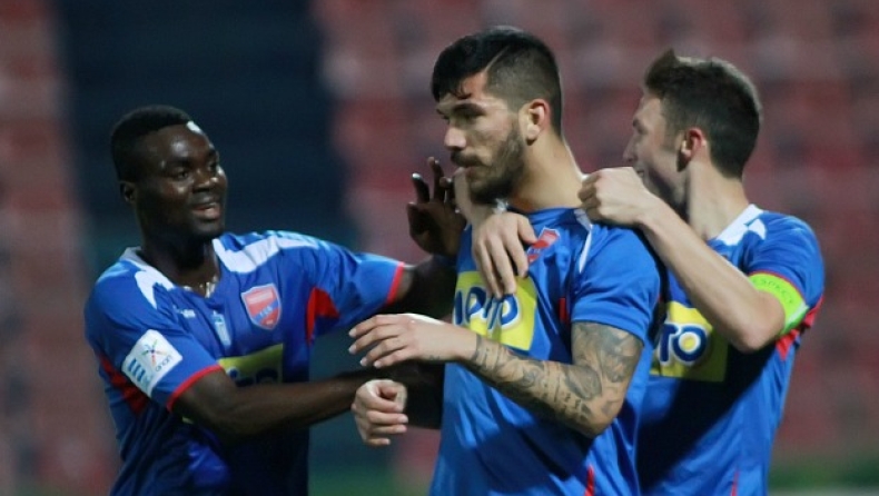 Κολοβός: «Να καθιερωθώ στον Ολυμπιακό»