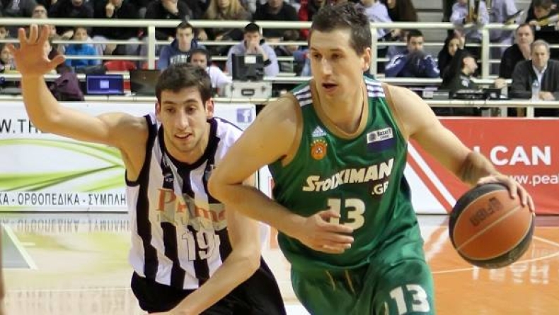 Στις 22/2 ο ημιτελικός ΠΑΟΚ - Παναθηναϊκός