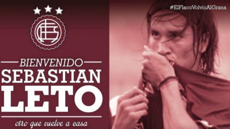 Γκολ αγάπης για Λέτο