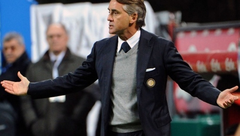 Η Ιντερ στο σημείο μηδέν...