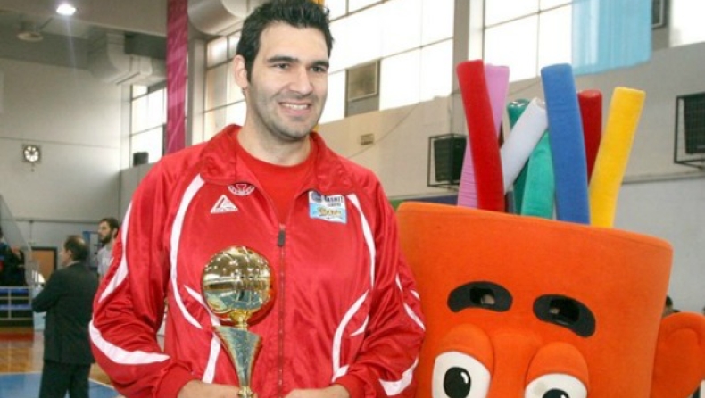 Βραβεύτηκε ο Μαυροειδής από τον ΕΣΑΚΕ