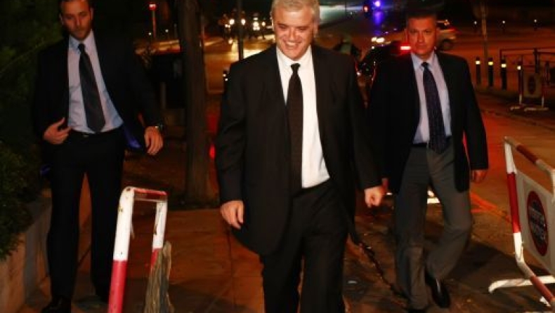 Επέστρεψε... φτιαγμένος ο Μελισσανίδης!