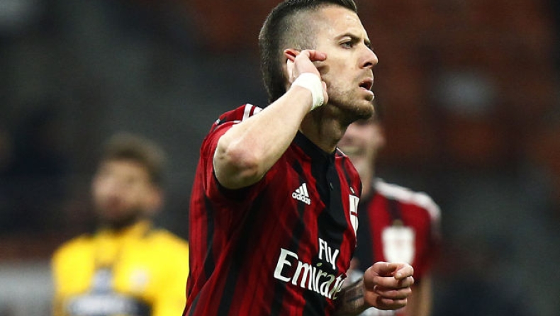 Μίλαν - Πάρμα 3-1