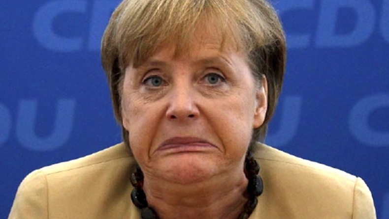 H Μέρκελ αποφεύγει τον Τσίπρα