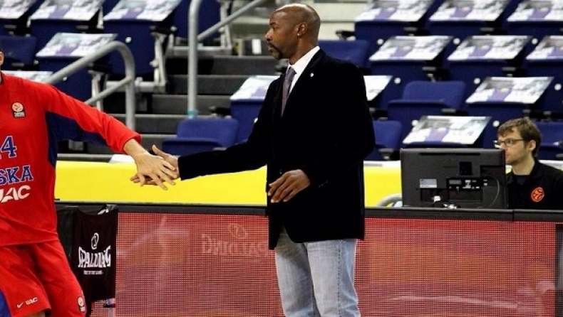 O Ντάριλ Μίντλετον στο gazzetta.gr