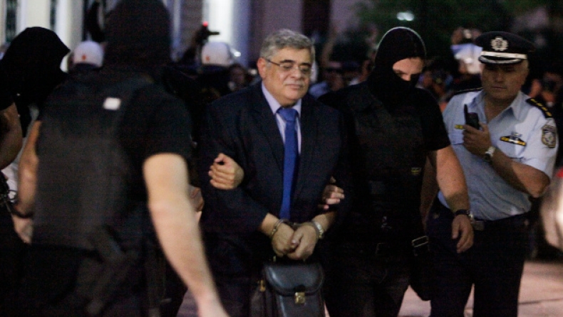 Έτοιμο το παραπεμπτικό βούλευμα για τη Χρυσή Αυγή