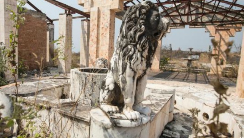 Οι Βερσαλίες της Αφρικής (pics)