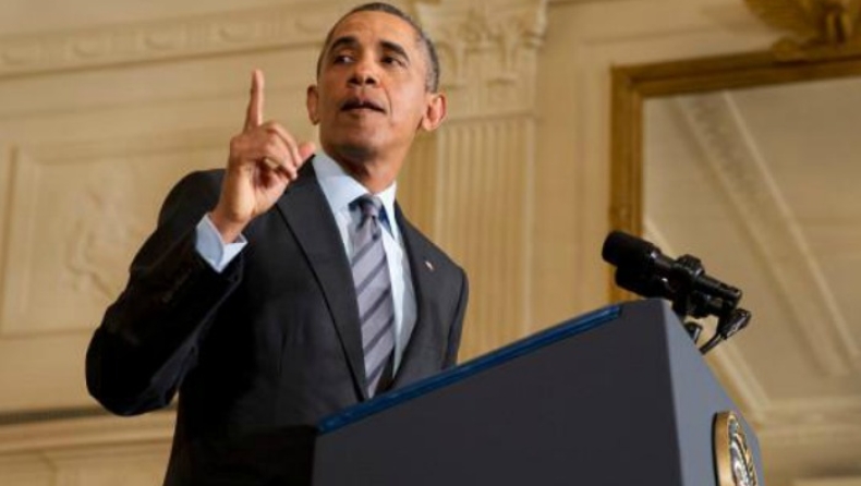 Ο Ομπάμα αδειάζει τον Τσίπρα!