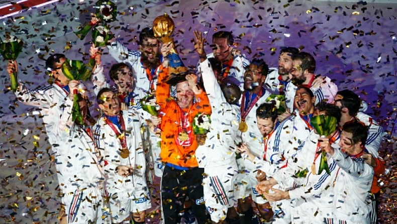 Ξέρεις από... χάντμπολ;