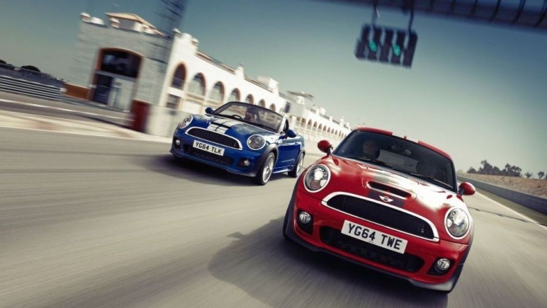 Τίτλοι τέλους για Mini Coupe και Roadster