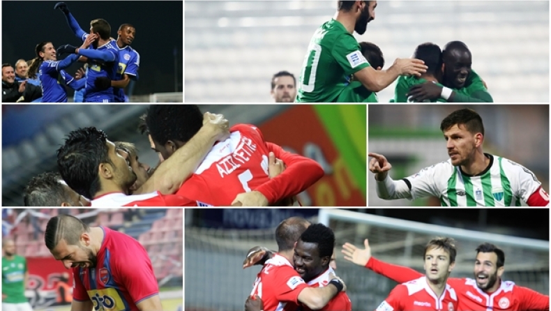 Η μάχη για τον υποβιβασμό
