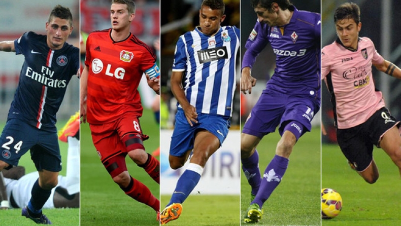 Δυο μεταγραφές η Μπαρτσελόνα!