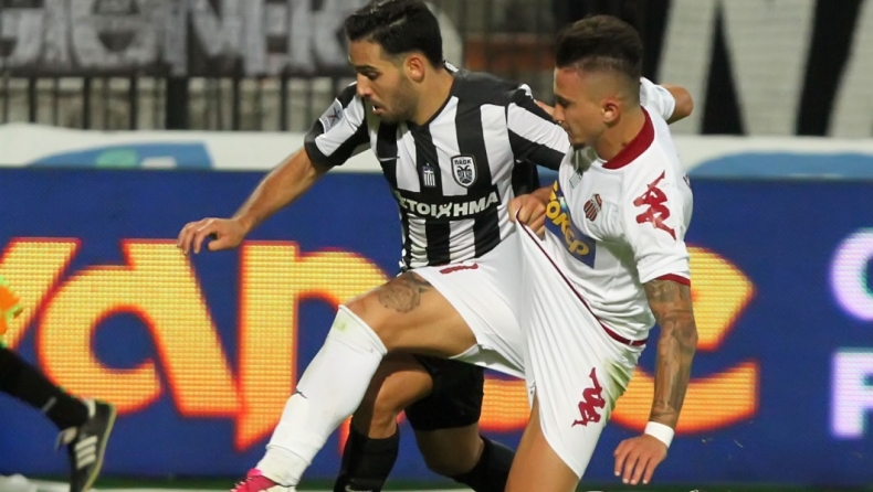 Το πρόγραμμα της 25ης αγωνιστικής της Super League