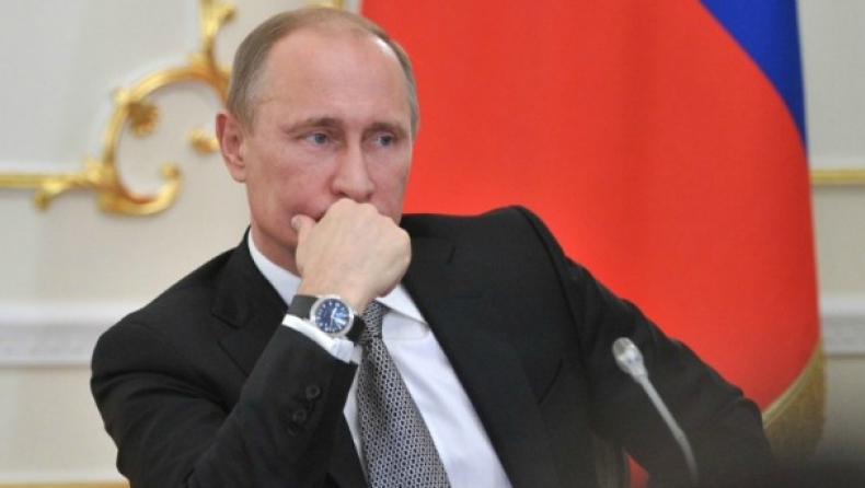 Πούτιν: «Δεν σκοπεύω να επιτεθώ σε κάποια χώρα»