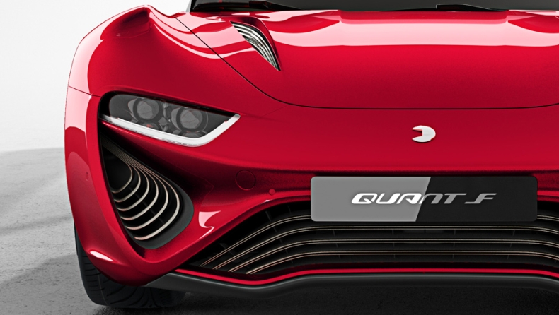 Quant F με 1090 ίππους