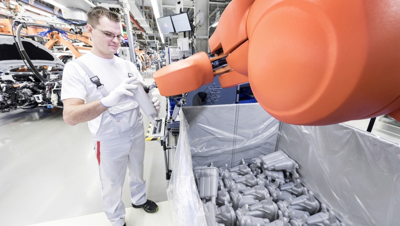 Τα ρομπότ θεραπεύουν τη μέση