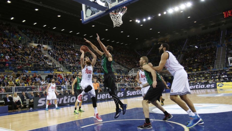 Μπανταλόνα - Ρεάλ Μαδρίτης 83-100