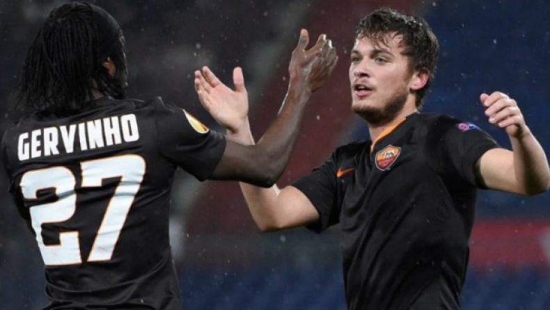 Φέγενορντ - Ρόμα 1-2