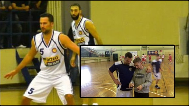 Ο Έλληνας… Κλέι Τόμπσον στο gazzetta.gr!