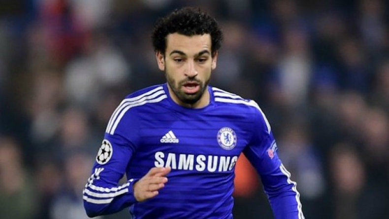 Στη Φιορεντίνα ο Σαλάχ