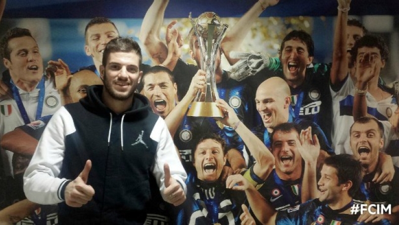 Επέστρεψε στην Ιντερ ο Σαντόν