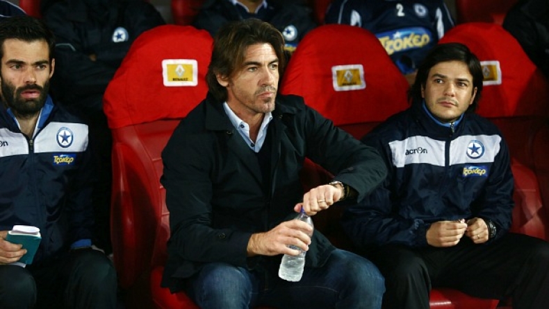 Σα Πίντο: «Εάν είχαμε άλλα πέντε λεπτά θα ισοφαρίζαμε»