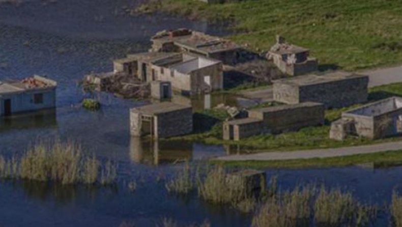 Μυστήριο με 65 σκελετούς στο χωριό της Κρήτης που βυθίζεται