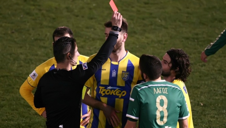 «Δεν χάναμε με 11» έλεγαν στον Παναιτωλικό!