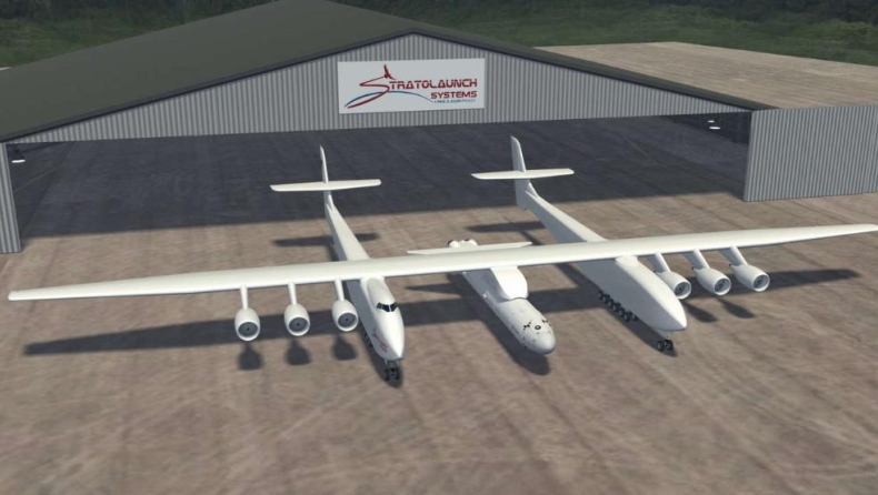 Nέο υπεραεροσκάφος