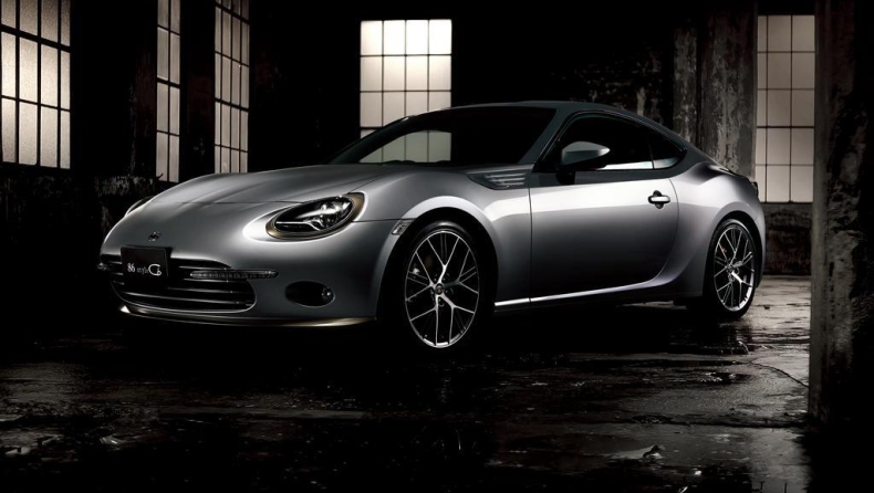 Toyota 86 style Cb… με νέα εμφάνιση