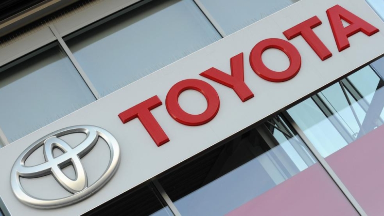 Ρεκόρ κερδοφορίας η Toyota