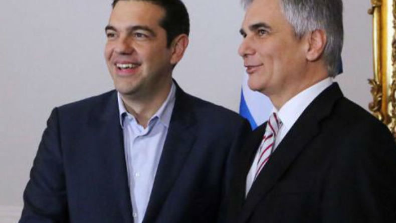 Τσίπρας: Αν η Ελλάδα γίνει Ιφιγένεια θα έχουμε θύελλες