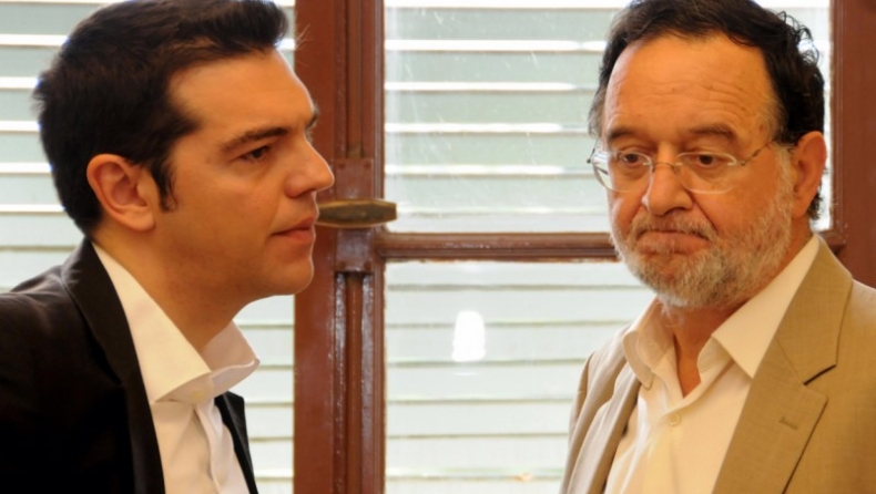 Η iskra του Λαφαζάνη κατηγορεί την κυβέρνηση για πανικό