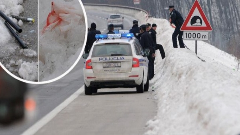 Σοβαρά επεισόδια στην Κροατία (pics)