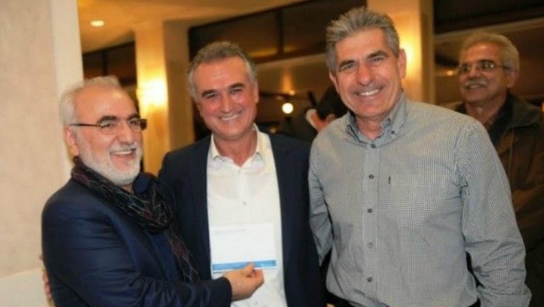 ΠΑΟΚ: Μένει ο Αναστασιάδης