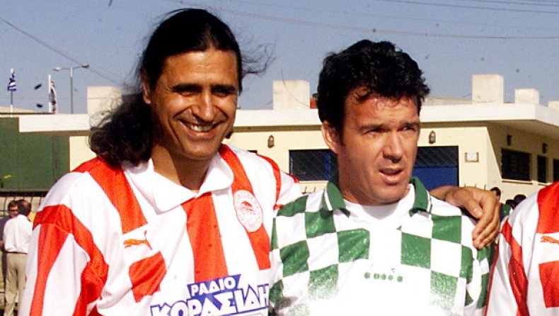 Βαμβακούλας: «Στα ντέρμπι μετράνε πάθος και δύναμη»