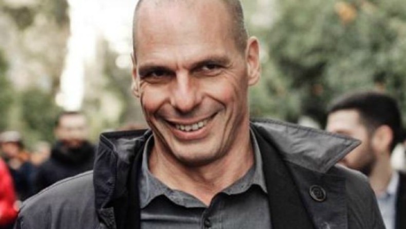 Channel 4: Βαρουφάκης, ο πιο διάσημος υπουργός Οικονομικών! (pics)