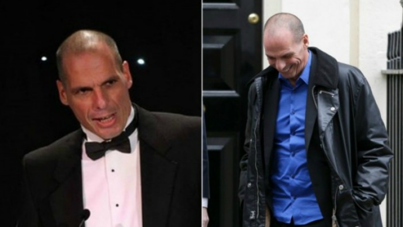 Το στιλ του Βαρουφάκη: Επαναστατικό ή σουρεάλ; (pics)