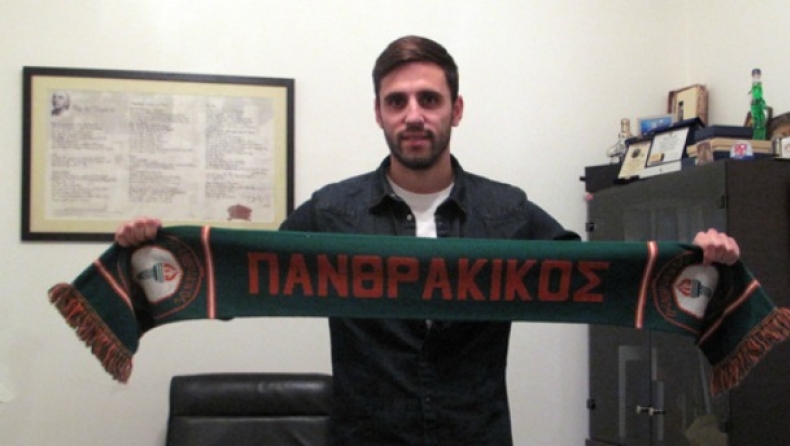 Με μεταγραφές ο Πανθρακικός